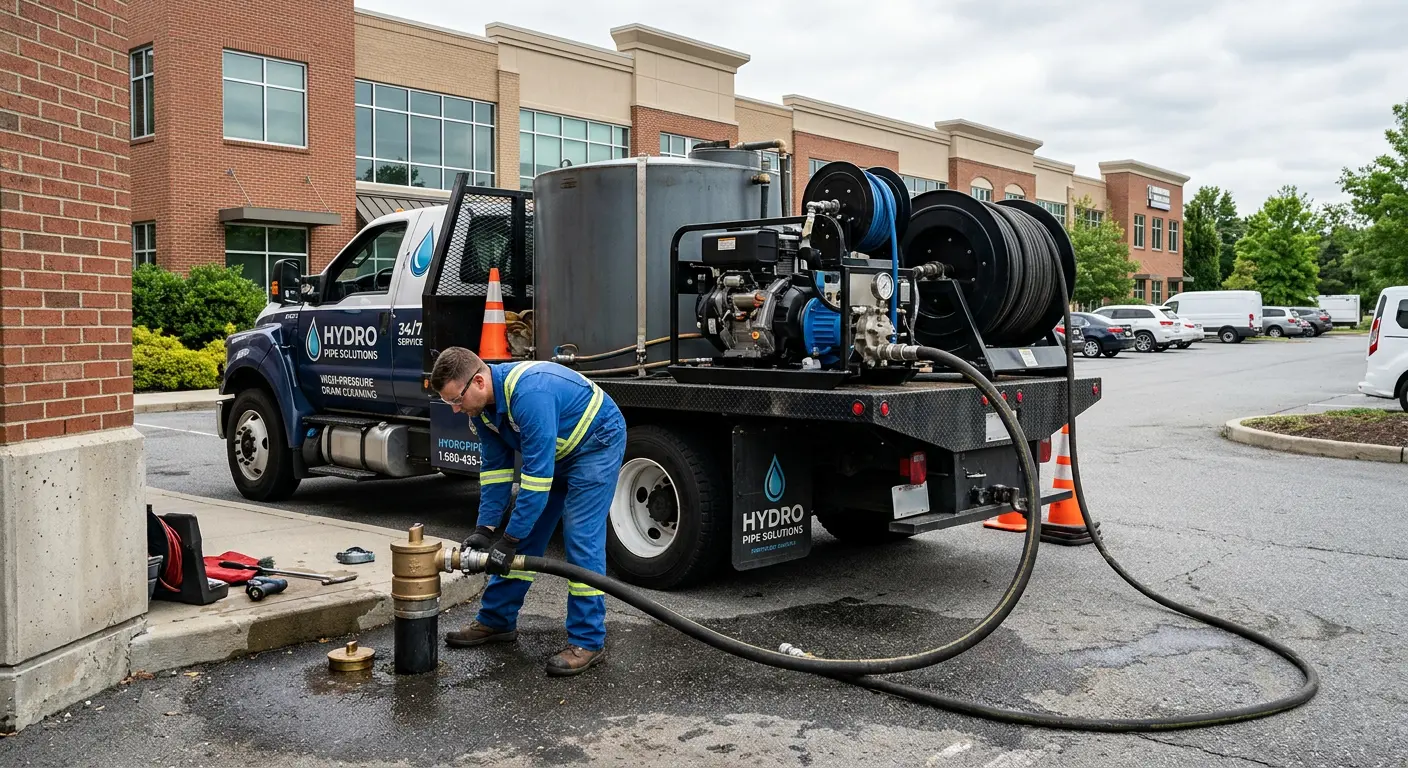 Sewer Backup in Berwick, ME